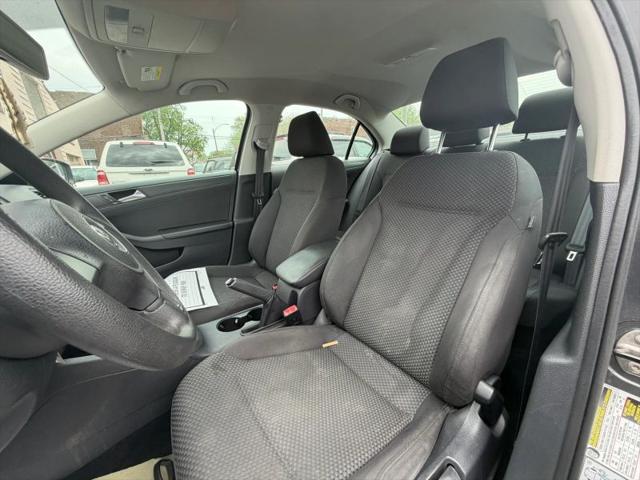 2014 Volkswagen Jetta 2.0L S