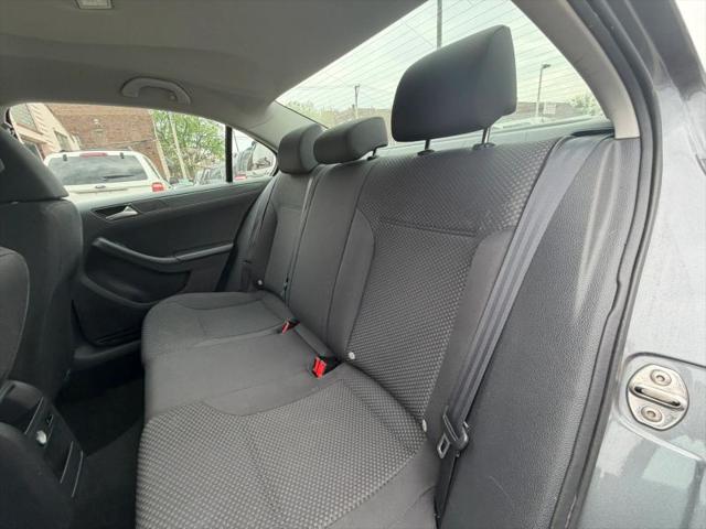 2014 Volkswagen Jetta 2.0L S