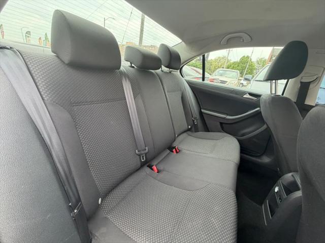 2014 Volkswagen Jetta 2.0L S