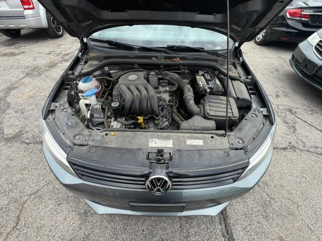 2014 Volkswagen Jetta 2.0L S