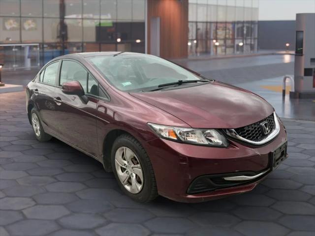 2013 Honda Civic LX for sale in Saint Louis, MO