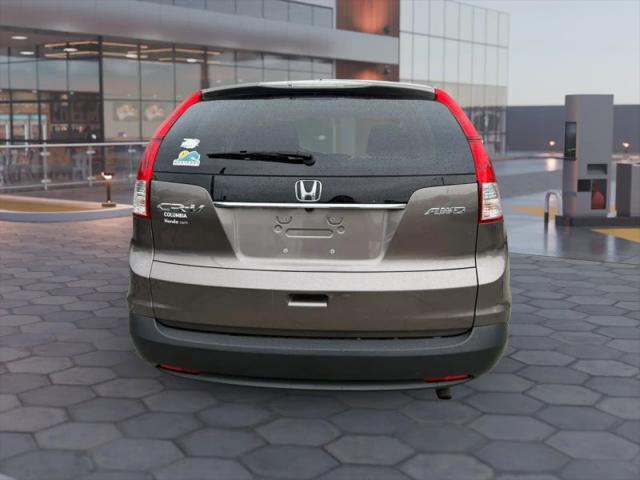 2012 Honda CR-V EX