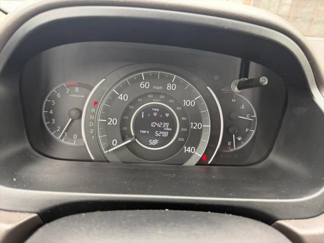 2012 Honda CR-V EX
