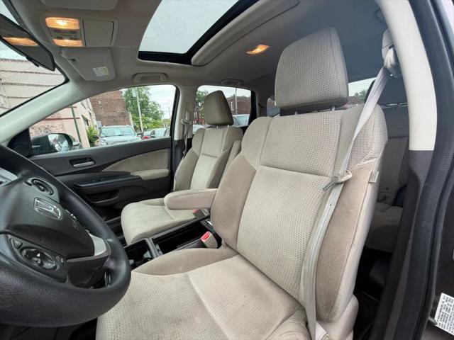 2012 Honda CR-V EX