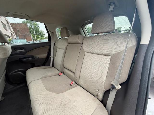 2012 Honda CR-V EX