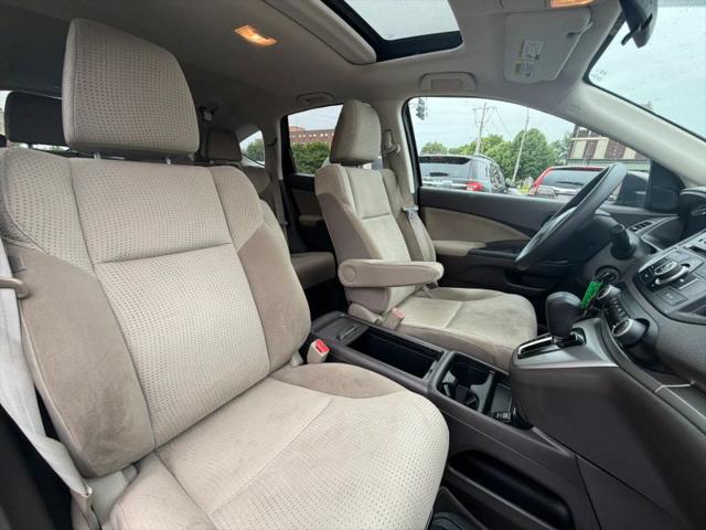 2012 Honda CR-V EX