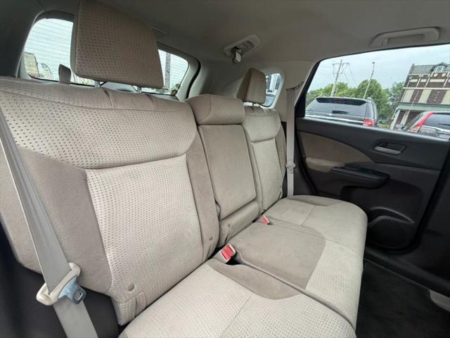 2012 Honda CR-V EX
