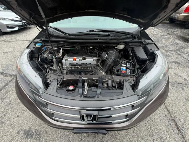 2012 Honda CR-V EX
