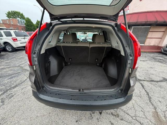 2012 Honda CR-V EX