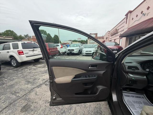 2012 Honda CR-V EX