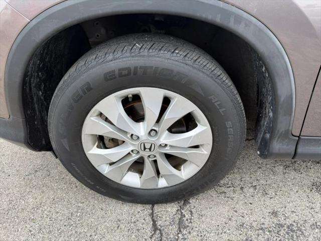 2012 Honda CR-V EX