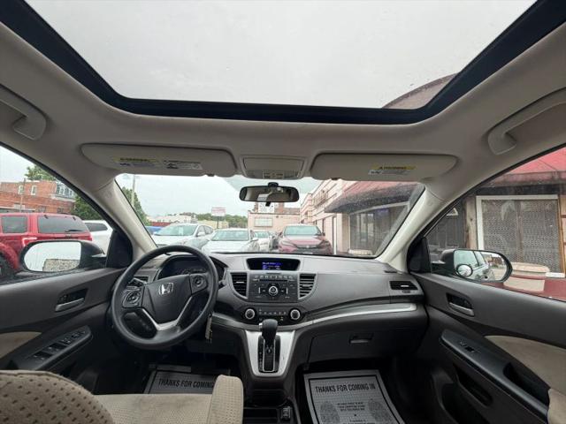 2012 Honda CR-V EX