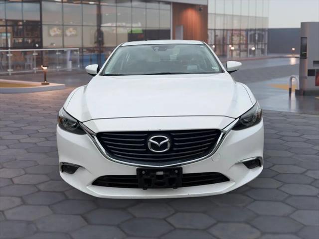 2016 Mazda Mazda6 i Grand Touring
