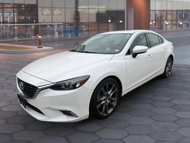 2016 Mazda Mazda6 i Grand Touring