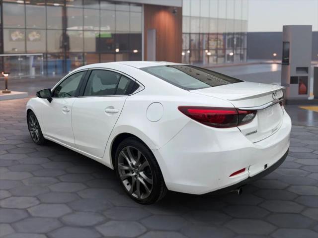 2016 Mazda Mazda6 i Grand Touring