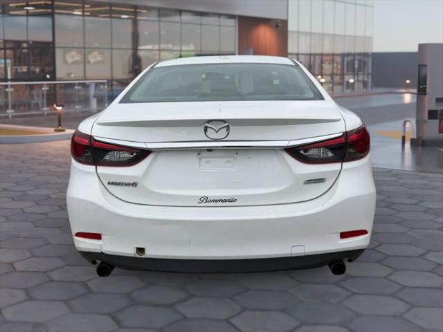 2016 Mazda Mazda6 i Grand Touring