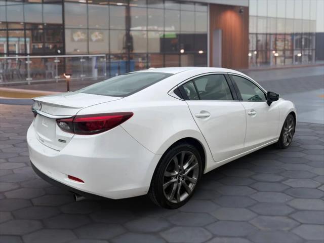 2016 Mazda Mazda6 i Grand Touring
