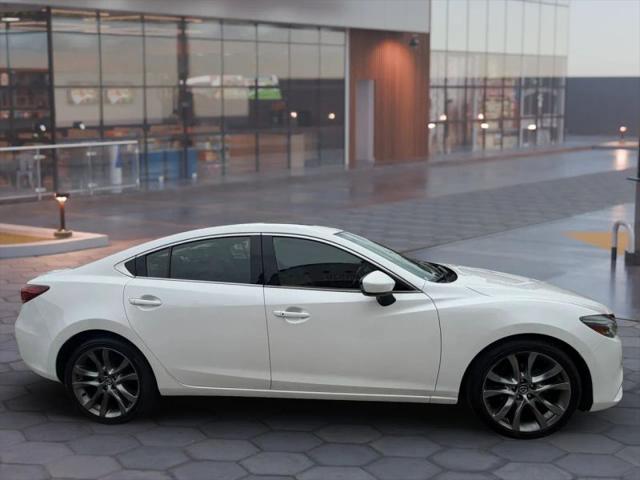 2016 Mazda Mazda6 i Grand Touring