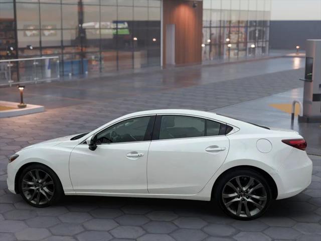 2016 Mazda Mazda6 i Grand Touring