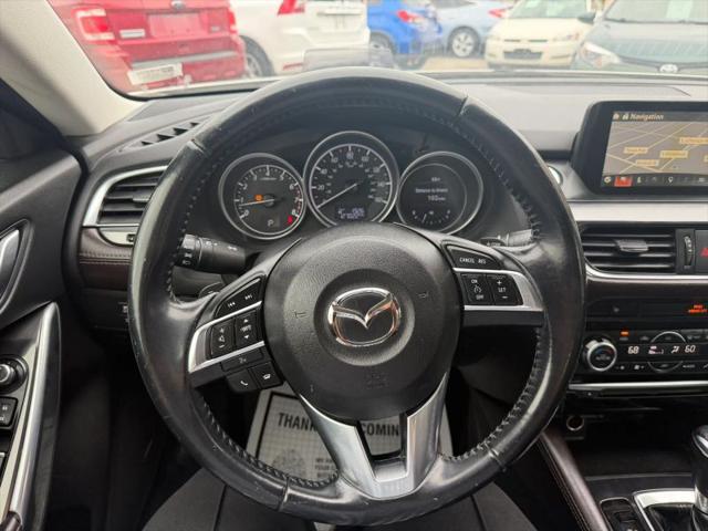 2016 Mazda Mazda6 i Grand Touring