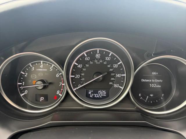 2016 Mazda Mazda6 i Grand Touring