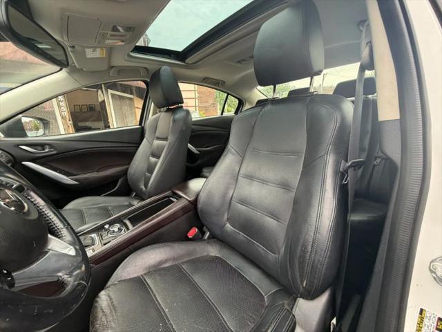 2016 Mazda Mazda6 i Grand Touring