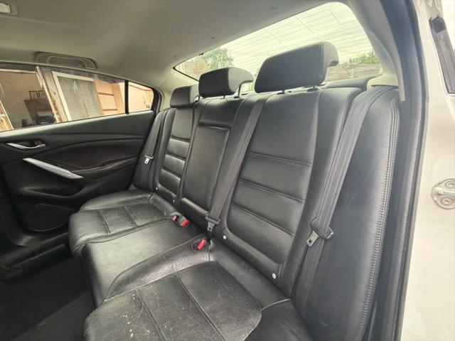 2016 Mazda Mazda6 i Grand Touring