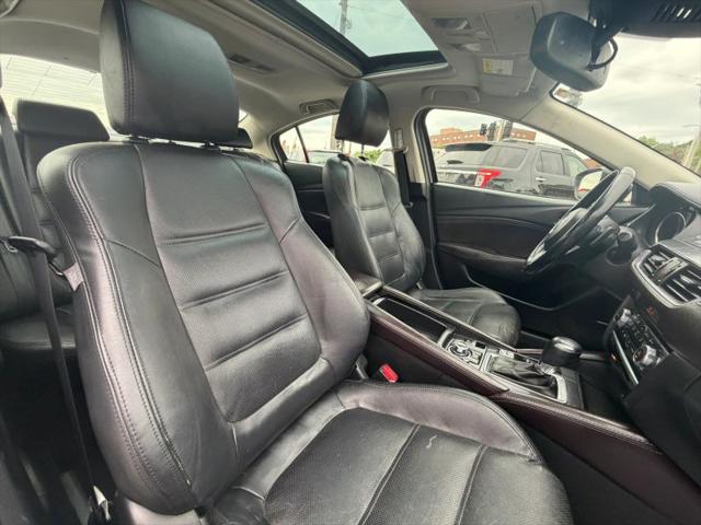 2016 Mazda Mazda6 i Grand Touring