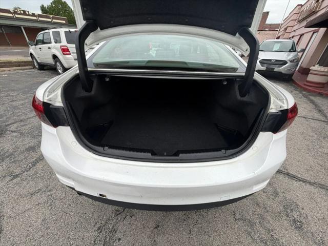 2016 Mazda Mazda6 i Grand Touring