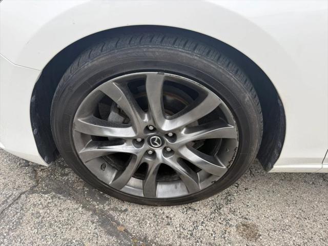 2016 Mazda Mazda6 i Grand Touring