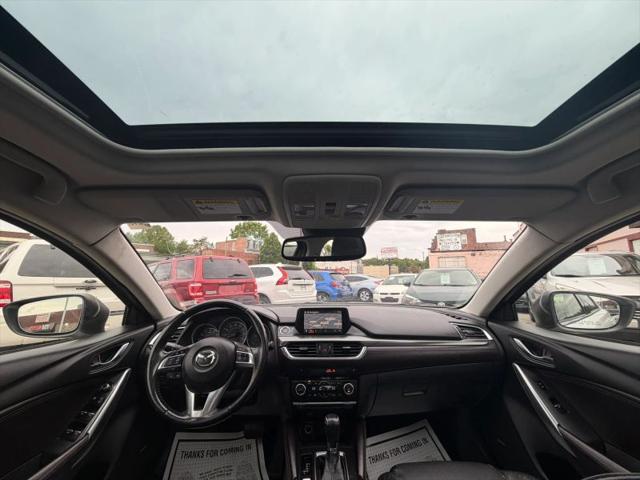 2016 Mazda Mazda6 i Grand Touring