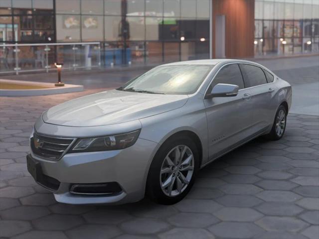 2020 Chevrolet Impala FWD LT