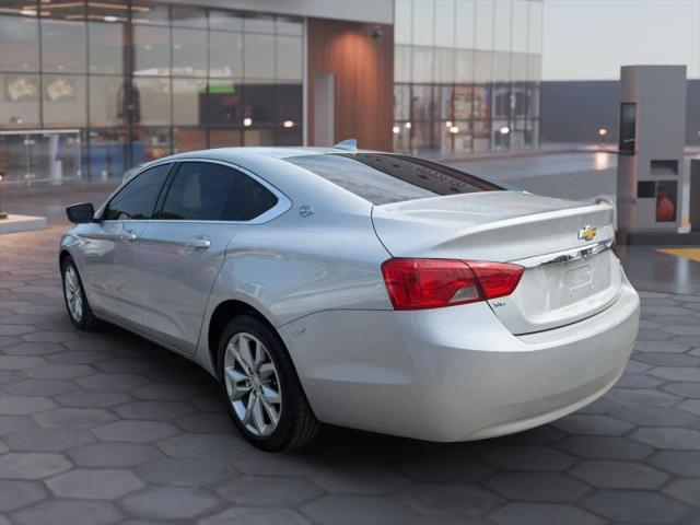 2020 Chevrolet Impala FWD LT