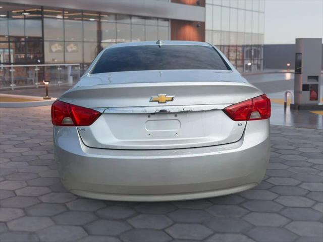 2020 Chevrolet Impala FWD LT