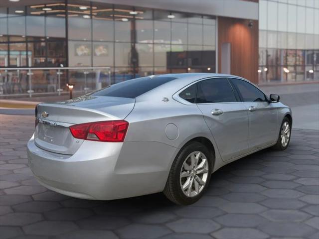 2020 Chevrolet Impala FWD LT