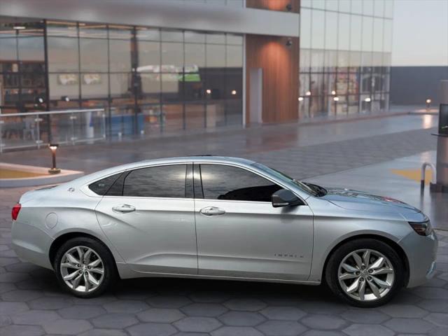 2020 Chevrolet Impala FWD LT