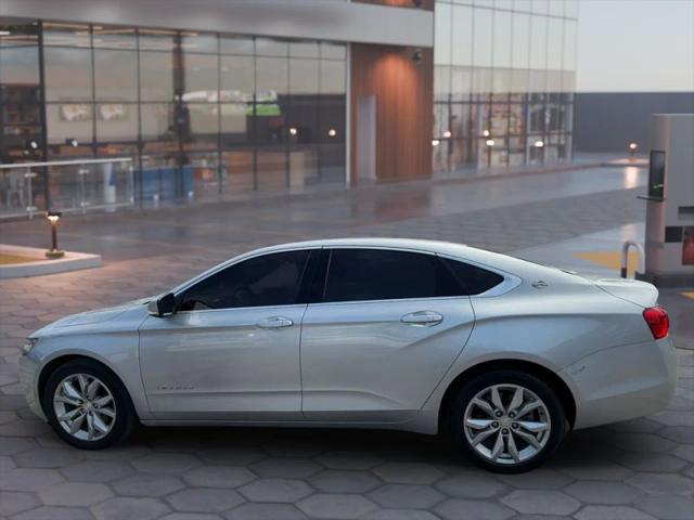 2020 Chevrolet Impala FWD LT