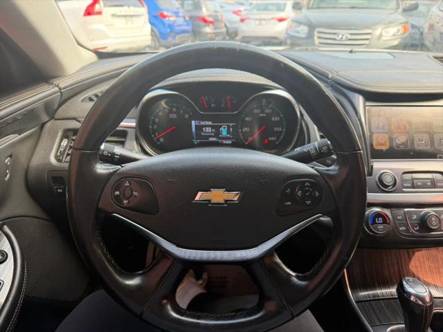 2020 Chevrolet Impala FWD LT