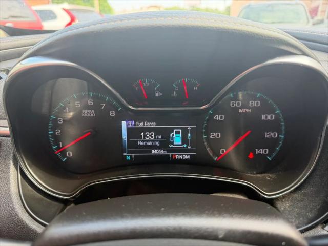 2020 Chevrolet Impala FWD LT