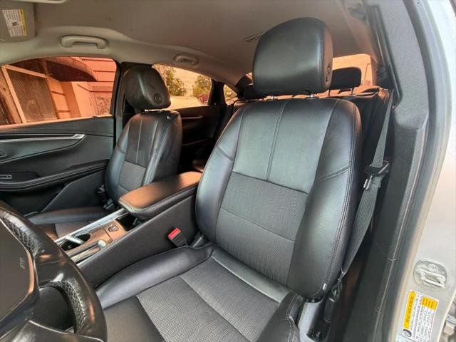 2020 Chevrolet Impala FWD LT