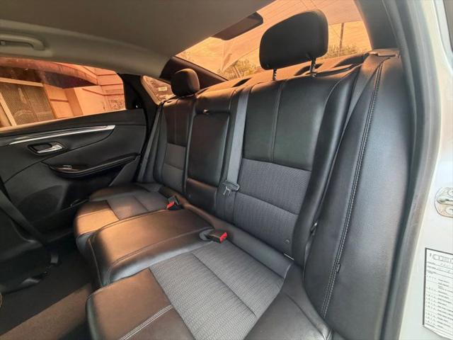 2020 Chevrolet Impala FWD LT