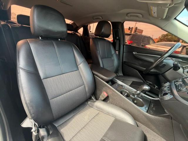 2020 Chevrolet Impala FWD LT
