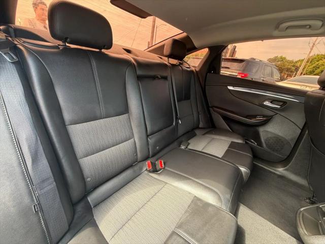 2020 Chevrolet Impala FWD LT