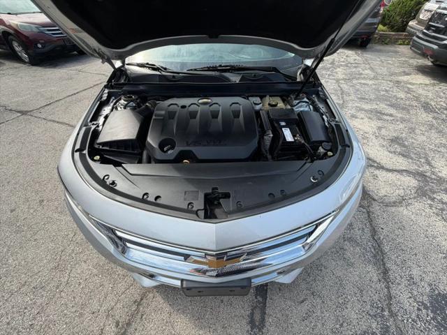 2020 Chevrolet Impala FWD LT
