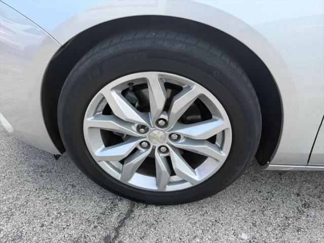 2020 Chevrolet Impala FWD LT