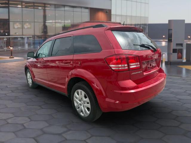 2018 Dodge Journey SE