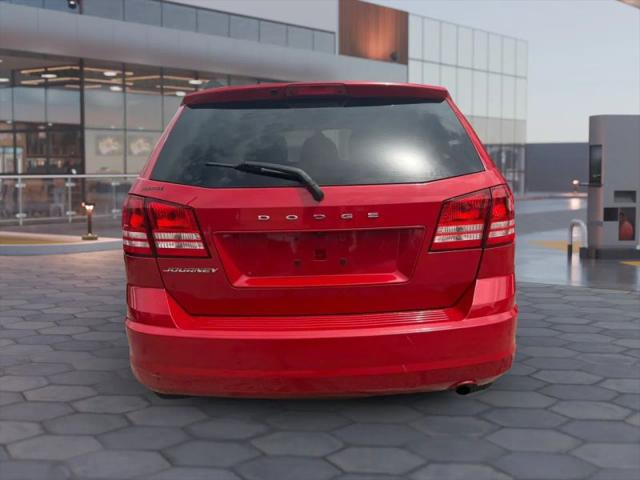 2018 Dodge Journey SE
