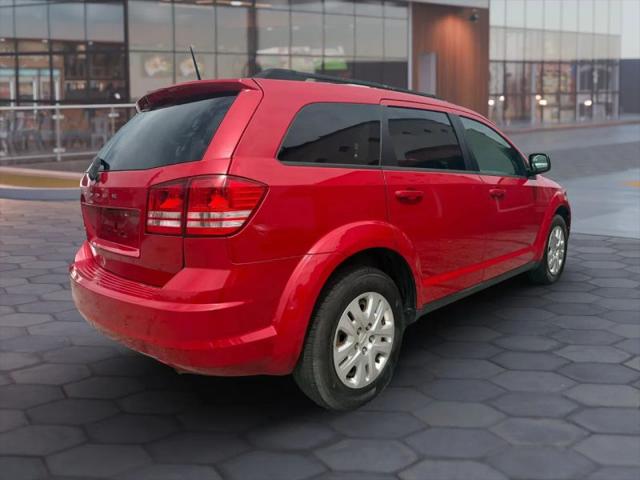 2018 Dodge Journey SE