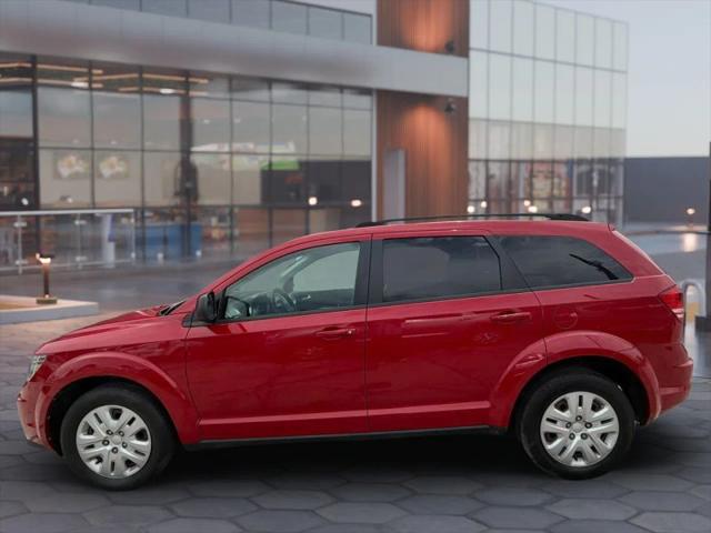 2018 Dodge Journey SE