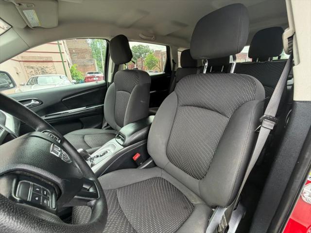 2018 Dodge Journey SE
